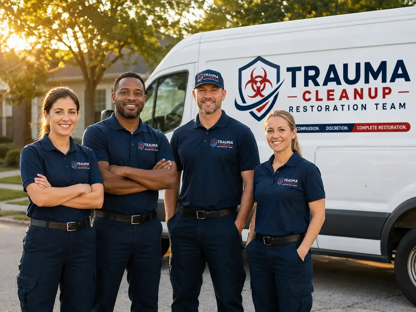 Trauma Cleanup company in College Place, WA